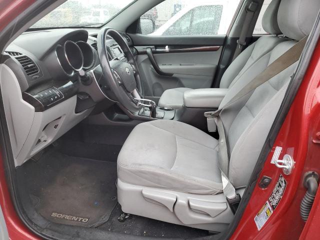 Photo 7 from auction – 2011 KIA SORENTO BA with VIN 5XYKT4A11BG033536