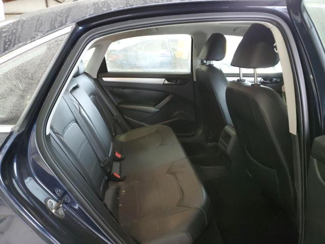 Photo 10 from auction – 2012 VOLKSWAGEN PASSAT SE with VIN 1VWBP7A34CC098410