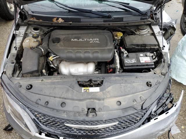 Photo 11 from auction – 2016 CHRYSLER 200 S with VIN 1C3CCCBB0GN157940