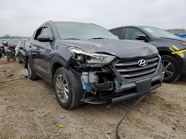 Photo 4 from auction – 2016 HYUNDAI TUCSON LIM with VIN KM8J33A46GU074407