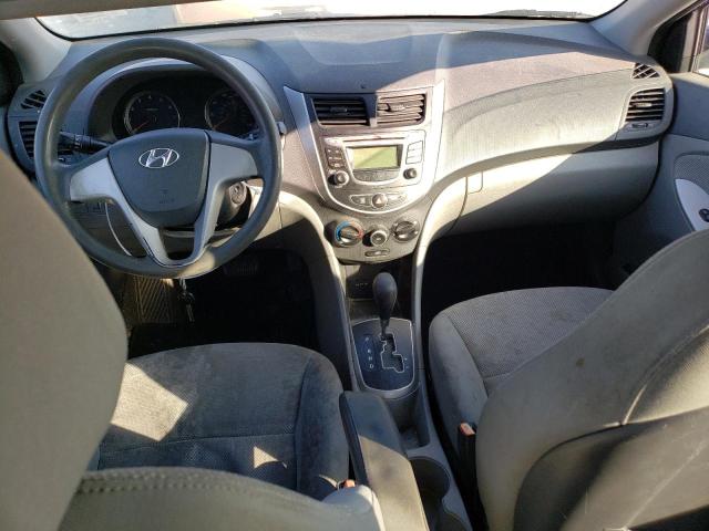 Photo 8 from auction – 2013 HYUNDAI ACCENT GLS with VIN KMHCT4AE8DU520933