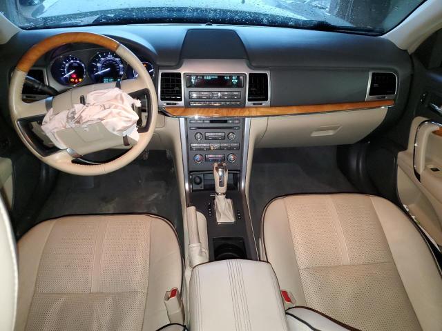 Photo 8 from auction – 2012 LINCOLN MKZ with VIN 3LNHL2JCXCR804420