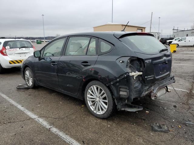 Photo 2 from auction – 2012 SUBARU IMPREZA PR with VIN JF1GPAD67CH228619