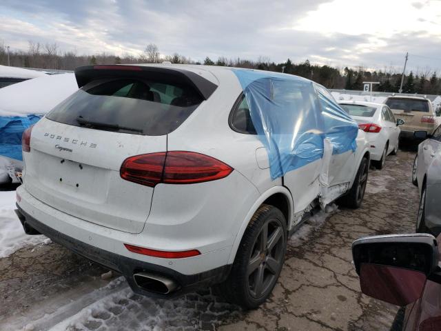 Photo 4 from auction – 2017 PORSCHE CAYENNE with VIN WP1AA2A24HKA82746