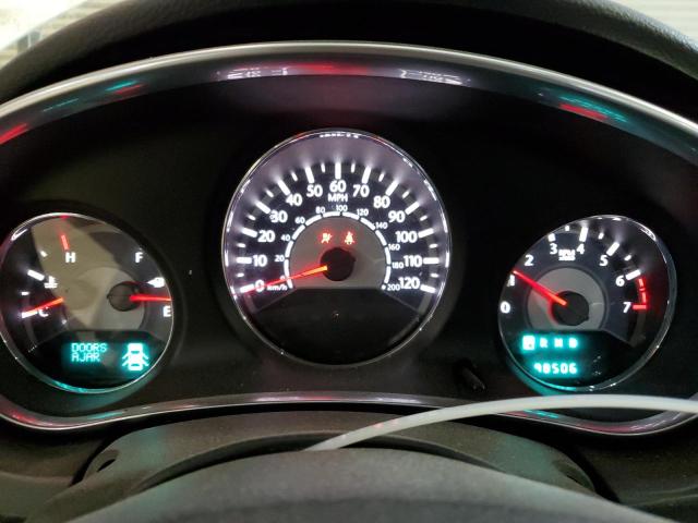 Photo 9 from auction – 2013 CHRYSLER 200 LIMITE with VIN 1C3CCBCG9DN543773