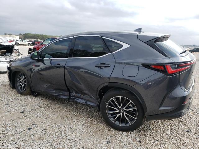 Photo 2 from auction – 2022 LEXUS NX 350 with VIN 2T2GGCEZ2NC015143