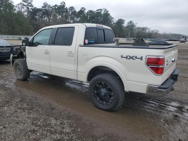 Photo 2 from auction – 2009 FORD F150 SUPER with VIN 1FTPW14V59FA04225