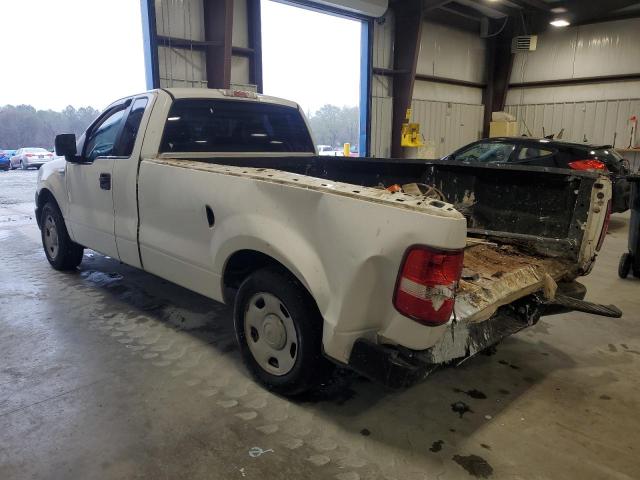 Photo 2 from auction – 2005 FORD F150 with VIN 1FTRF12W75NC03314