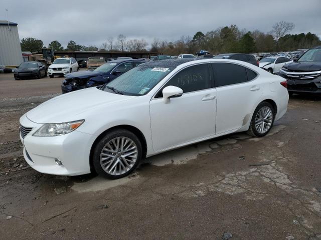 LEXUS ES 350 2015 with VIN JTHBK1GG3F2172661 - Photo from auction
