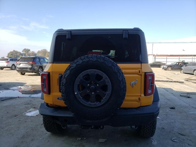 Photo 6 from auction – 2022 FORD BRONCO BAS with VIN 1FMEE5DH1NLB24817