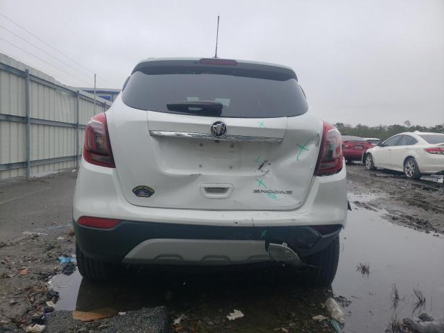 Photo 6 from auction – 2021 BUICK ENCORE PRE with VIN KL4CJASB1MB312086