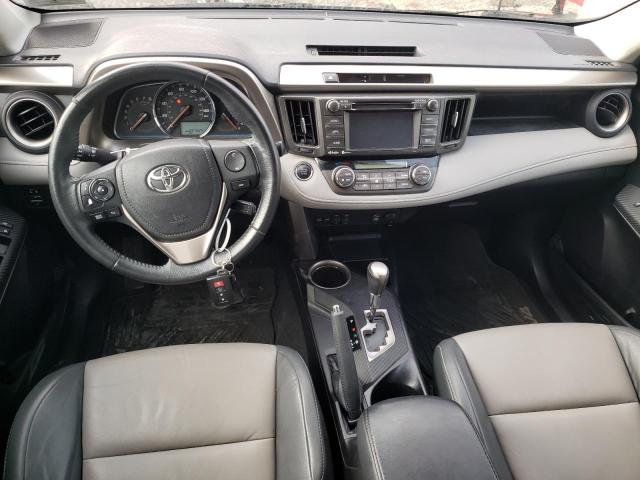 Photo 8 from auction – 2015 TOYOTA RAV4 LIMIT with VIN 2T3DFREV3FW394381