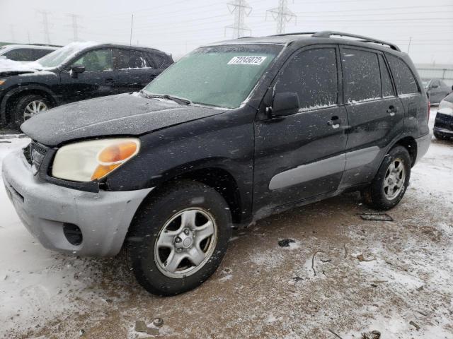 Фото 1 с аукциона – 2005 TOYOTA RAV4 с VIN JTEGD20V350057712