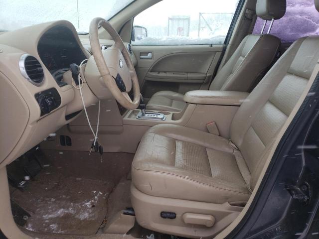 Photo 7 from auction – 2007 FORD FREESTYLE with VIN 1FMDK05187GA34536