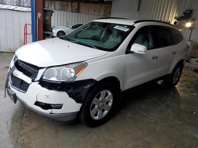 Photo 1 from auction – 2012 CHEVROLET TRAVERSE L with VIN 1GNKVJED7CJ298094