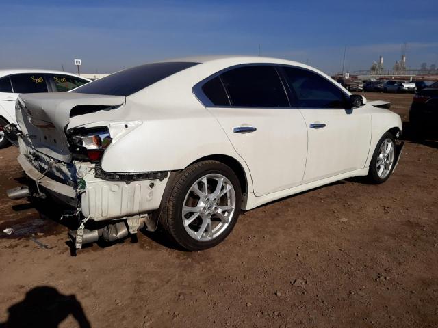 Photo 3 from auction – 2013 NISSAN MAXIMA S with VIN 1N4AA5AP6DC832494