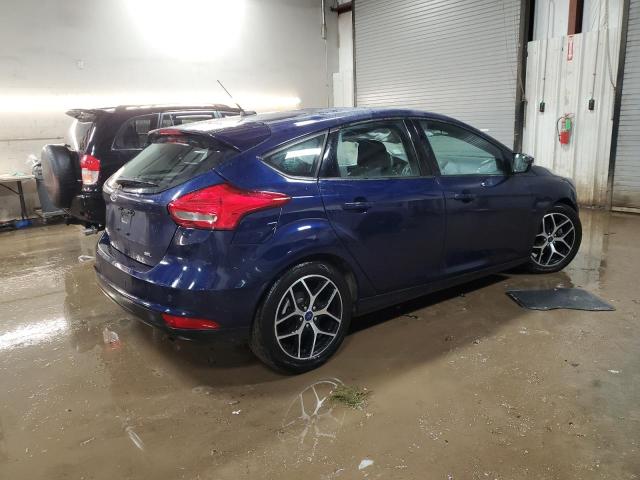 Photo 3 from auction – 2017 FORD FOCUS SEL with VIN 1FADP3M28HL298422