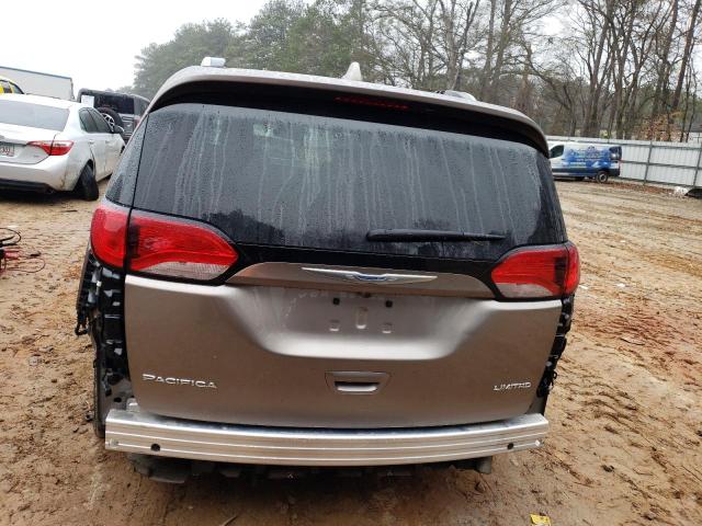 Photo 6 from auction – 2017 CHRYSLER PACIFICA L with VIN 2C4RC1GG3HR706209