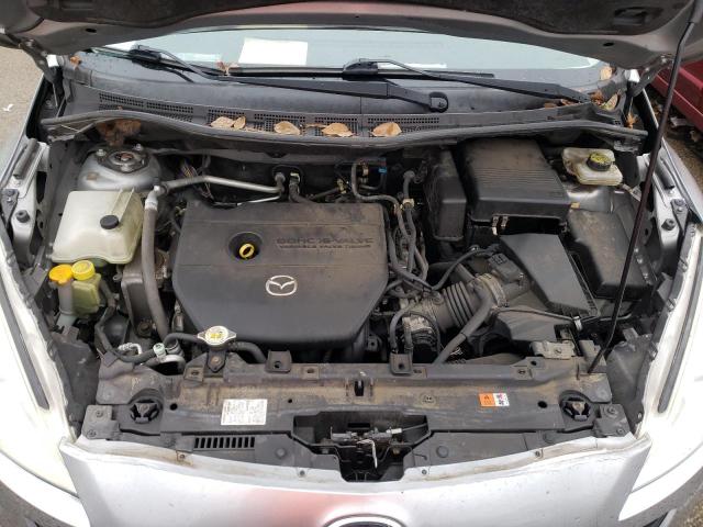 Photo 12 from auction – 2012 MAZDA 5 with VIN JM1CW2BL2C0139176
