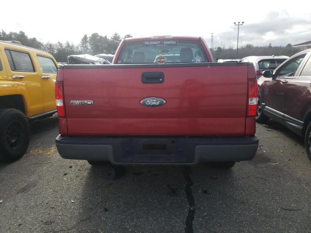 Photo 6 from auction – 2007 FORD F150 with VIN 1FTRF122X7KD18300
