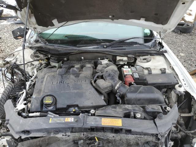 Photo 11 from auction – 2009 LINCOLN MKZ with VIN 3LNHM28T19R617806