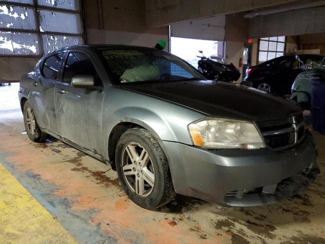 Photo 4 from auction – 2010 DODGE AVENGER EX with VIN 1B3CC1FB2AN217932