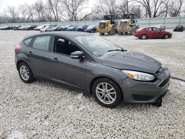 Photo 4 from auction – 2017 FORD FOCUS SE with VIN 1FADP3K22HL294790