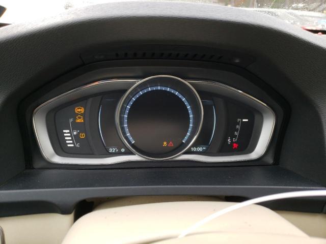 Photo 9 from auction – 2015 VOLVO S60 PREMIE with VIN YV126MFK9F2356199