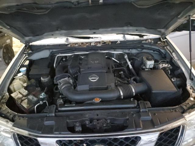 Photo 11 from auction – 2006 NISSAN FRONTIER C with VIN 1N6AD07W06C443255