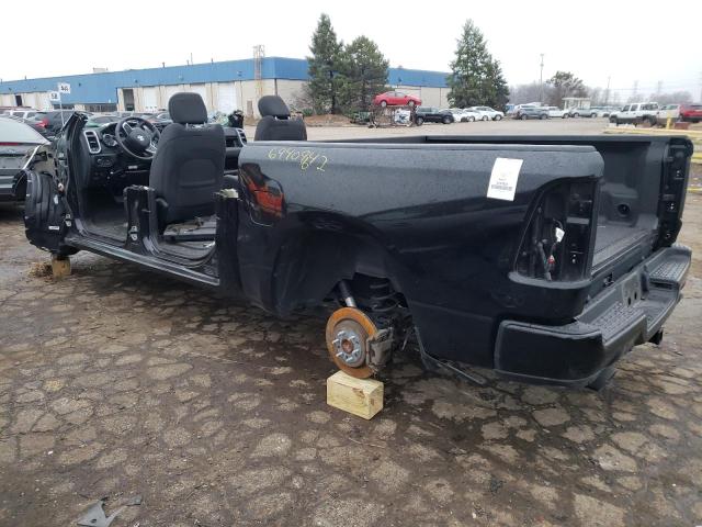 Photo 2 from auction – 2020 RAM 1500 BIG H with VIN 1C6SRFFT5LN275302