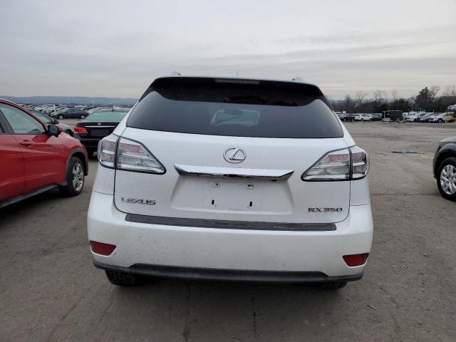 Фото 6 с аукциона – 2010 LEXUS RX 350 с VIN 2T2BK1BA1AC055185