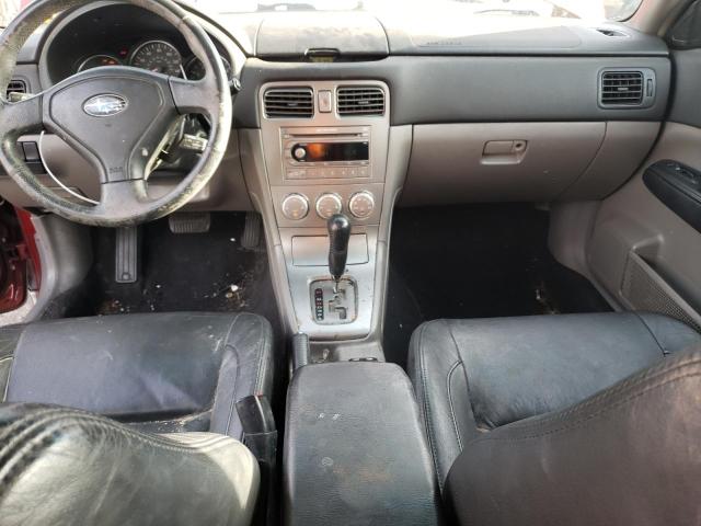 Photo 8 from auction – 2005 SUBARU FORESTER 2 with VIN JF1SG69645H708765