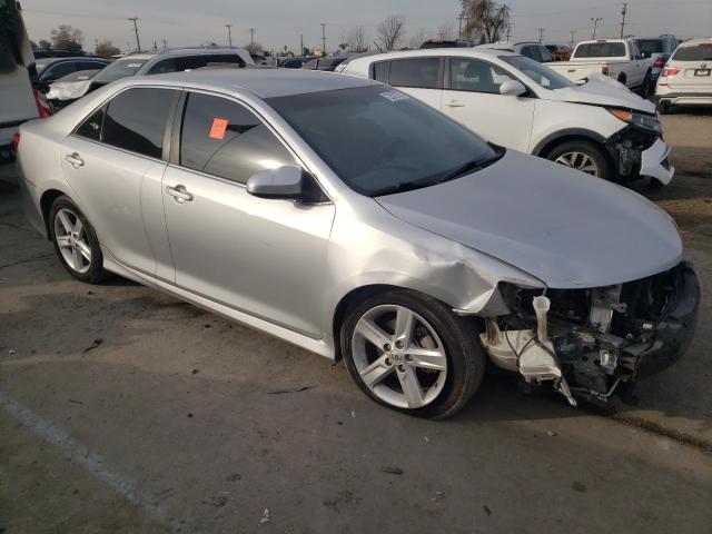 Photo 4 from auction – 2012 TOYOTA CAMRY BASE with VIN 4T1BF1FK0CU593440