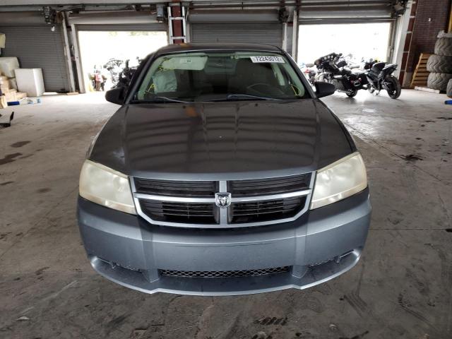 Photo 5 from auction – 2009 DODGE AVENGER SE with VIN 1B3LC46B99N519537