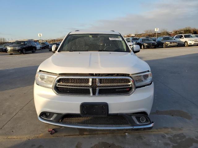 Photo 5 from auction – 2017 DODGE DURANGO SX with VIN 1C4RDHAG4HC700233