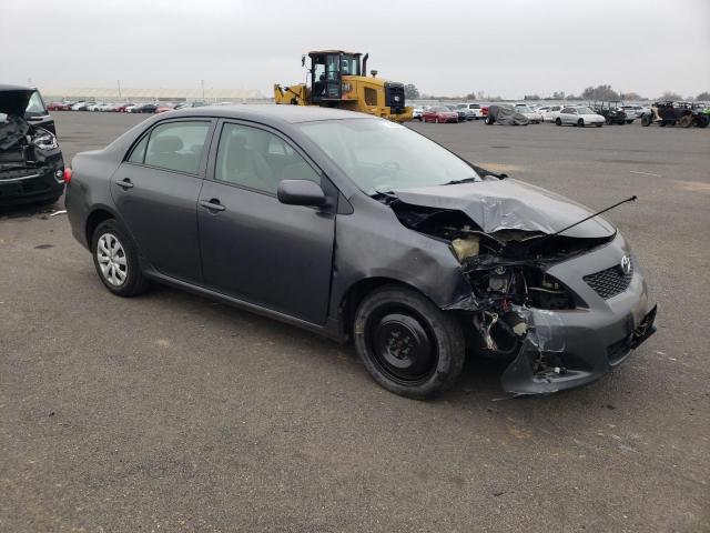 Photo 4 from auction – 2010 TOYOTA COROLLA LE with VIN 1NXBU4EE2AZ237586