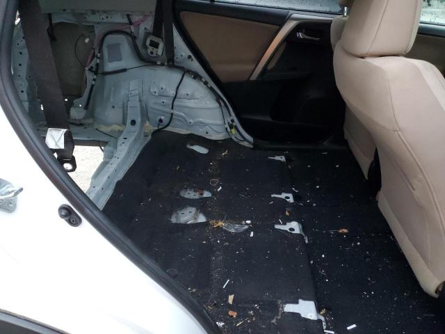 Photo 11 from auction – 2014 TOYOTA RAV4 XLE with VIN JTMRFREVXED088666