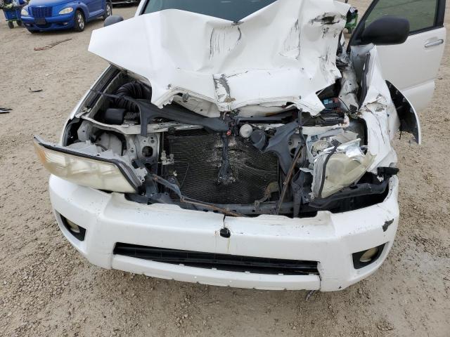 Photo 11 from auction – 2008 TOYOTA 4RUNNER SR with VIN JTEZU14R280098675