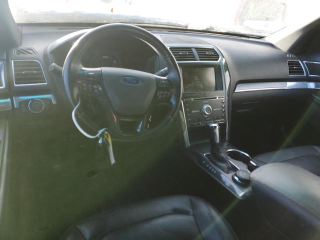 Photo 8 from auction – 2016 FORD EXPLORER S with VIN 1FM5K8GT9GGD13513