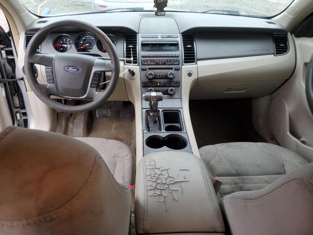 Photo 8 from auction – 2011 FORD TAURUS SE with VIN 1FAHP2DW3BG106466