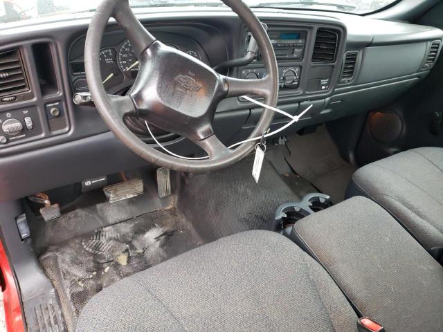 Photo 8 from auction – 2001 CHEVROLET SILVERADO with VIN 1GCEC14W11Z165795