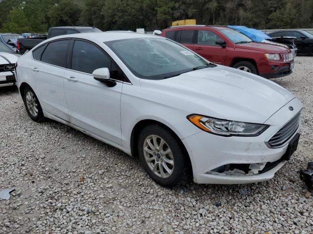 Photo 4 from auction – 2017 FORD FUSION S with VIN 3FA6P0G70HR406743