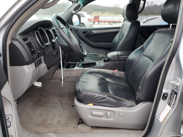 Photo 7 from auction – 2007 TOYOTA 4RUNNER SR with VIN JTEZT14R978011728
