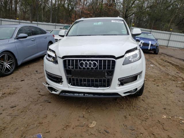 Photo 5 from auction – 2015 AUDI Q7 TDI PRE with VIN WA1VMAFE3FD024386