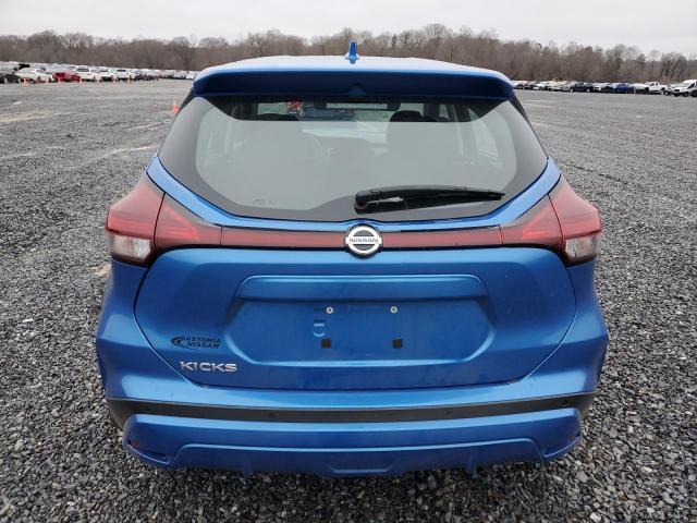 Photo 6 from auction – 2021 NISSAN KICKS with VIN 3N1CP5BV1ML557445