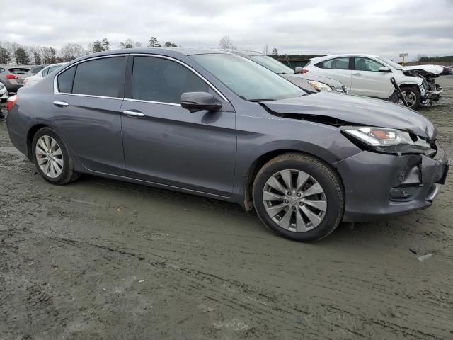 Photo 4 from auction – 2015 HONDA ACCORD EXL with VIN 1HGCR2F80FA240388