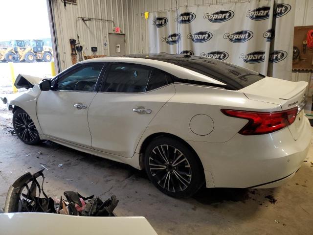 Photo 2 from auction – 2017 NISSAN MAXIMA 3.5 with VIN 1N4AA6AP5HC393574
