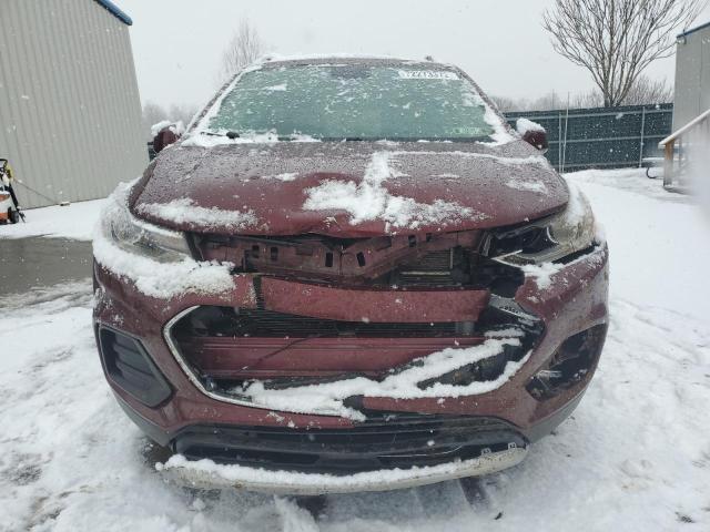 Photo 5 from auction – 2017 CHEVROLET TRAX 1LT with VIN 3GNCJPSB4HL204517