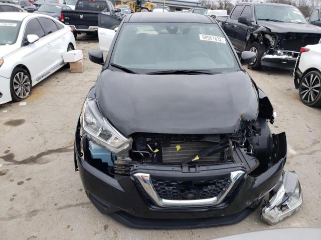 Photo 5 from auction – 2020 NISSAN KICKS S with VIN 3N1CP5BV4LL540489