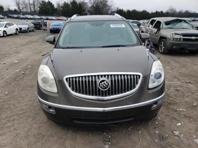 Photo 5 from auction – 2008 BUICK ENCLAVE CX with VIN 5GAEV237X8J287253